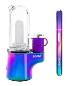 BOMB Sykloud eRig & Hot Knife Set