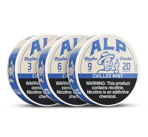 IMG_7020.jpeg Alp Nicotine Pouches Chilled Mint – 5 Pack