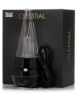 YOCAN BLACK CELESTIAL E-RIG  ( Black)