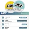 Lucy Pouches 4MG Mix-pack