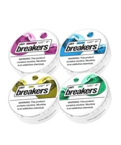 Lucy Breakers 4MG Mixpack