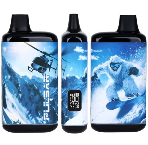 Pulsar 510 DL 2.0 PRO Design Series Bundle