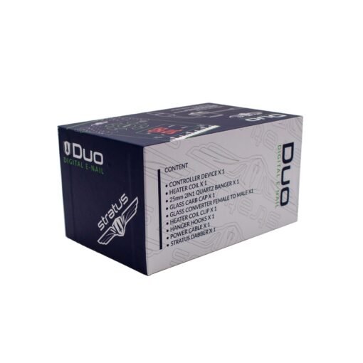 STRATUS DUO DIGITAL E-NAIL