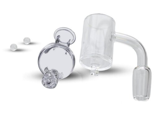 Vortex Enail Dab Kit: 25mm Vortex Banger Enail