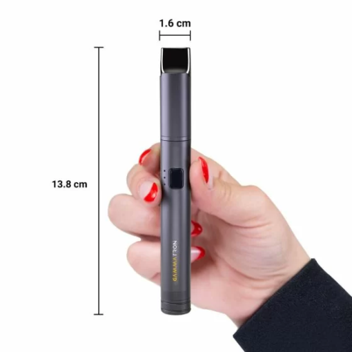 Tronian Gammatron – Concentrate Vaporizer Tronian Brand Logo  Tronian Gammatron – Concentrate Vaporizer