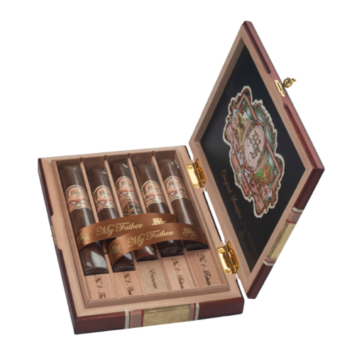 IMG_7524-1.png MY FATHER ORIGINAL SAMPLER CIGARS