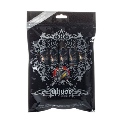 GURKHA GHOST ASURA CIGAR SAMPLER