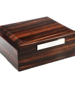 Prometheus Macassar Octago 50 Humidor