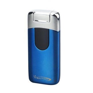 Vector Electron Electric Double Arc Flame Lighter