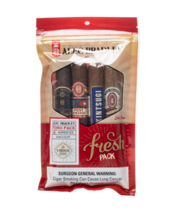 ALEC BRADLEY FRESH PACK TORO SAMPLER