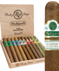 Rocky Patel Mulligans ‘Aces’ Collection