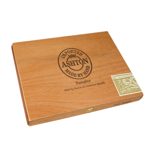 Ashton 10-Cigar Sampler