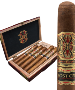 Fuente Fuente Opus X Lost City Assortment