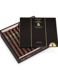 Davidoff Winston Churchill Late Hour
