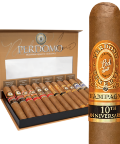 Perdomo Connecticut Connoisseur Collection