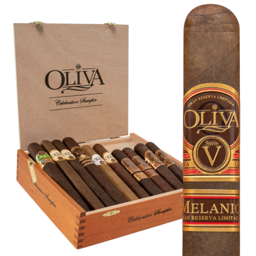 Oliva ‘Celebration’ Sampler