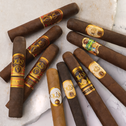 Oliva ‘Celebration’ Sampler