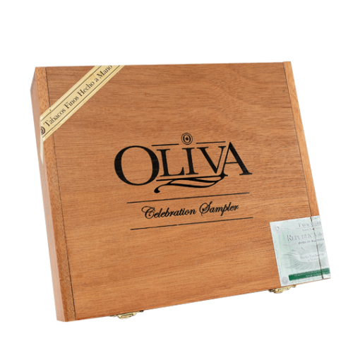 Oliva ‘Celebration’ Sampler