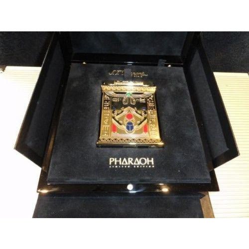 S.T.Dupont Pharaoh Ltd Edition Jeroboam Table Lighter new in the original box