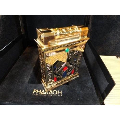 S.T.Dupont Pharaoh Ltd Edition Jeroboam Table Lighter new in the original box