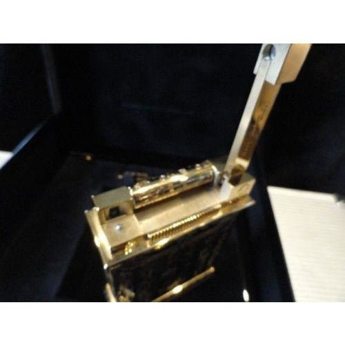 S.T.Dupont Pharaoh Ltd Edition Jeroboam Table Lighter new in the original box