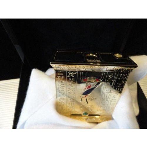S.T.Dupont Pharaoh Ltd Edition Jeroboam Table Lighter new in the original box