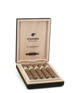 Cohiba 55 Aniversario Limited Edition 2021 Cigar