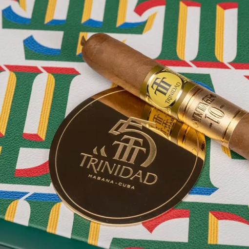 IMG_8072.png Trinidad Cabildos 2024 Limited Edition Cigar