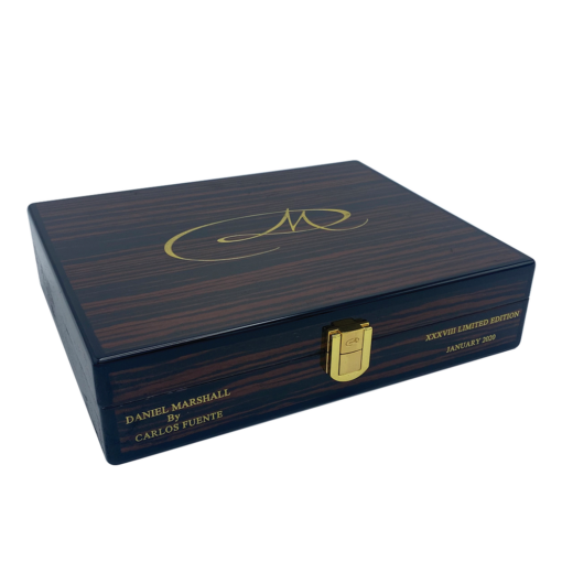 Daniel Marshall x Fuente Bundle