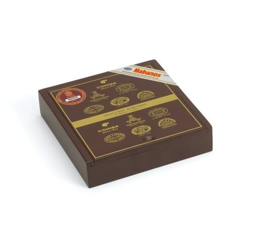 Piramides Seleccion Box