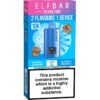 Elf Bar Dual 10K pod vape kit 5-pack