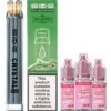 SKE Crystal Plus refillable bundle + 3 Double Brew e-liquids