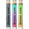 SKE Crystal Plus refillable bundle + 3 Double Brew e-liquids