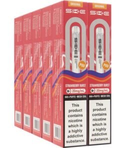 SKE Crystal Bar pods 10-pack