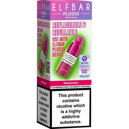 Elf Bar Plus 50 bundle