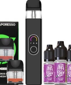 Vaporesso XROS 4 bundle