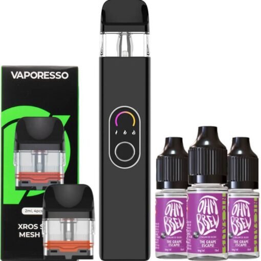 Vaporesso XROS 4 bundle