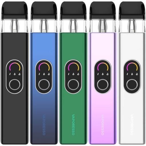 Vaporesso XROS 4 bundle