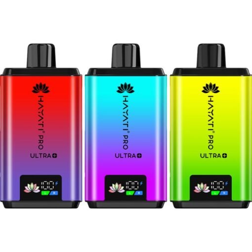 Hayati Pro Ultra Plus 25000 bundle