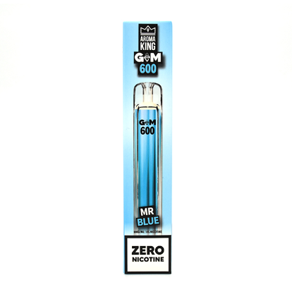 Aroma King GEM Mesh Zero Nicotine Mr Blue