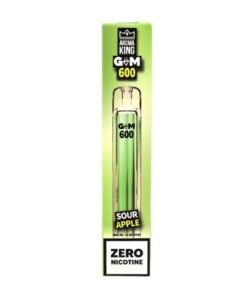 IMG_8540.jpeg Aroma King GEM Mesh Zero Nicotine Sour Apple