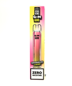 IMG_8542.png Aroma King GEM Mesh Zero Nicotine Watermelon Cherry