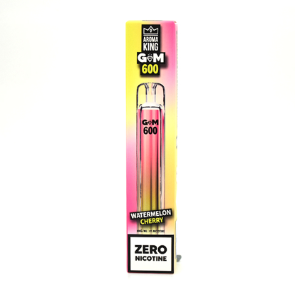Aroma King GEM Mesh Zero Nicotine Watermelon Cherry