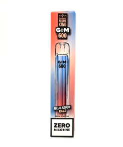 IMG_8543.png Aroma King GEM Mesh Zero Nicotine Blue Sour Razz