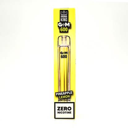 Aroma King GEM Mesh Zero Nicotine Pineapple Lemon