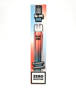 IMG_8547.png Aroma King GEM Mesh Zero Nicotine Blueberry Cherry Cranberry