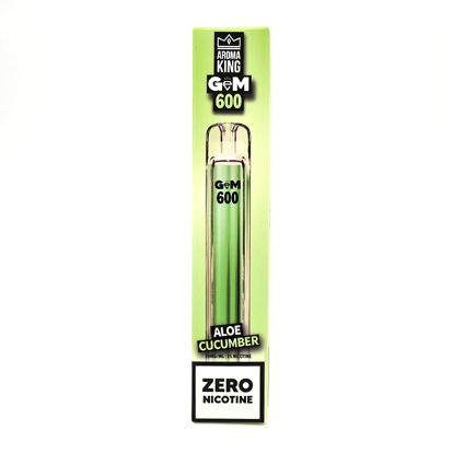Aroma King GEM Mesh Zero Nicotine  Aloe Cucumber