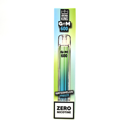 Aroma King GEM Mesh Zero Nicotine Watermelon Freeze