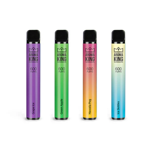 10mg Aroma King Bar 600 Disposable Vape Monster
