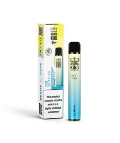 IMG_8556.jpeg 10mg Aroma King Bar 600 Disposable Vape Ice Skittles